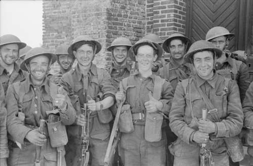 British &amp; Canadian nets &amp; netted helmets