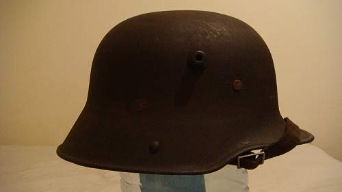 HELP!!! Types and dates for these helmets??????