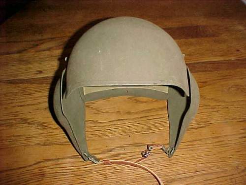 US M5 Anti- Flak Helmet