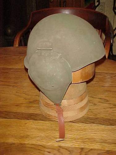 US M5 Anti- Flak Helmet