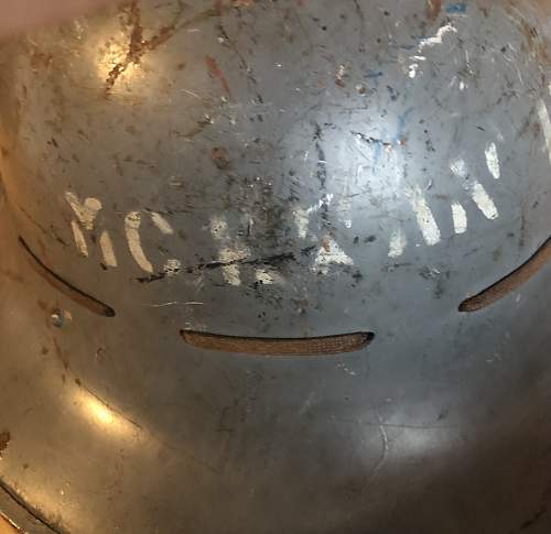 Zuckerman Helmet - McEwan brewers