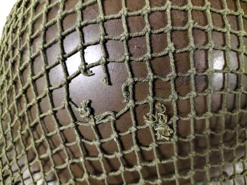 British &amp; Canadian nets &amp; netted helmets