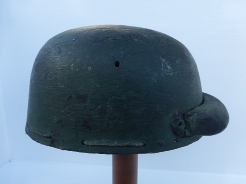 WW2 British &amp; Canadian Helmets, Crash, &amp; Helmets, Steel, Royal Armoured Corps.