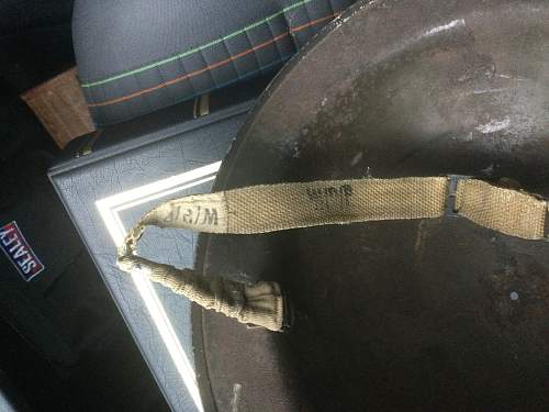 Mk2 Warden Helmet Strap