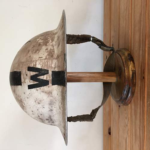 Mk2 Warden Helmet Strap