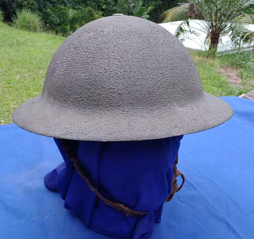 Australian 'AIFAXX' MkII helmet liner