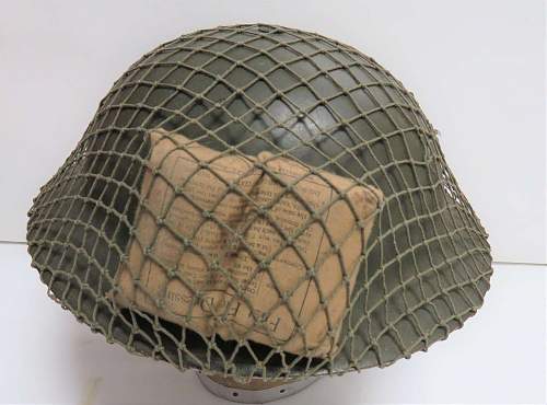 MK2 Net and Field Dressing Brodie