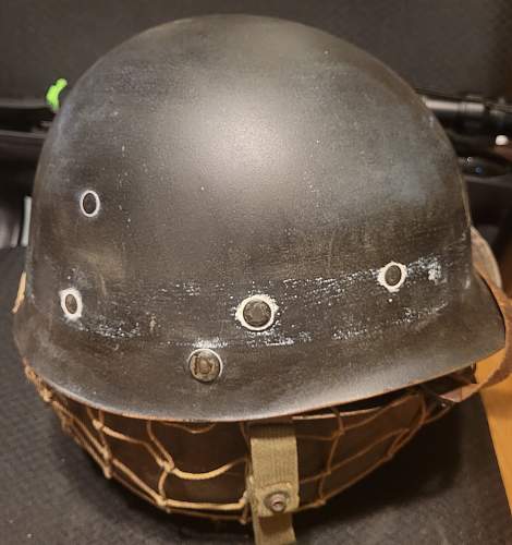 M1C Airborne Helmet, please help me understand more about it! Thank You in Advance!