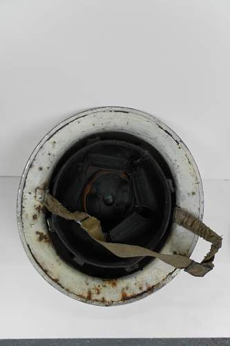 MKII British Casualty Services helmet