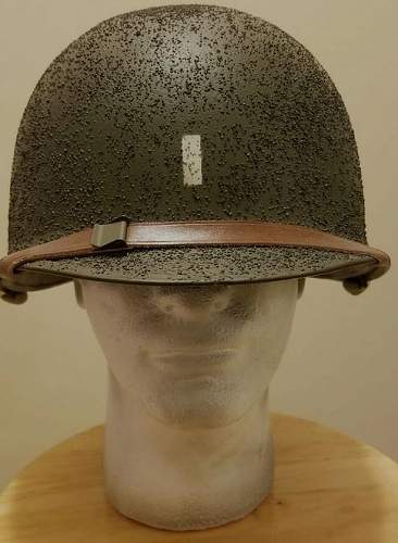 M1 Helmet 2nd Opinion