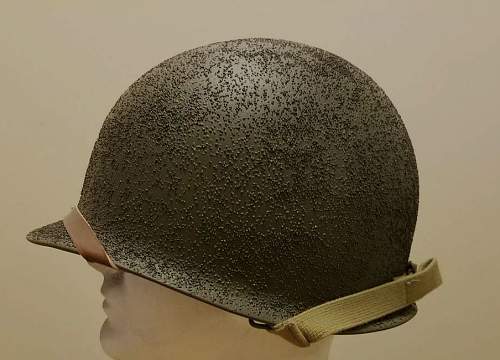 M1 Helmet 2nd Opinion