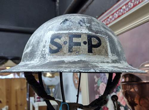 SFP MK2 Helmet