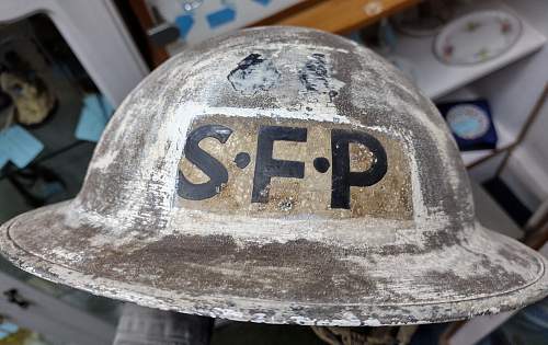 SFP MK2 Helmet