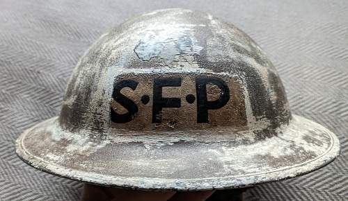 SFP MK2 Helmet