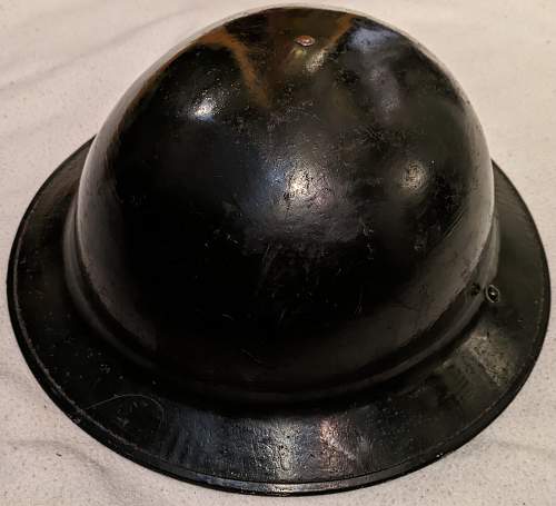 Harrison Bros &amp; Howson 1938 MK2 Helmet