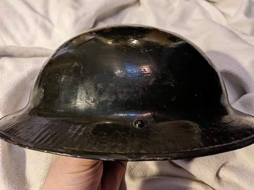 Harrison Bros &amp; Howson 1938 MK2 Helmet