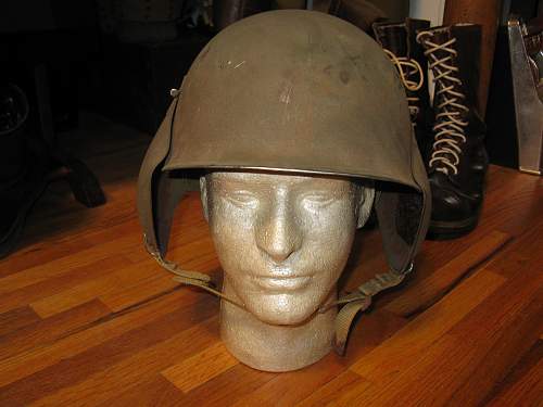 M3 Flak Helmet