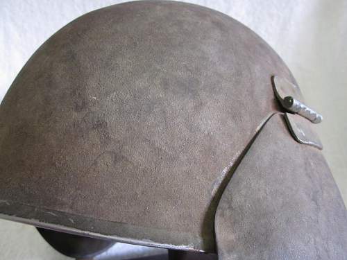 WW2 USAAF M3 Flak Helmet