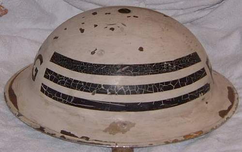 fire guards helmet