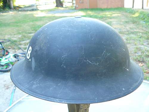 Strange Canadian/British Lid