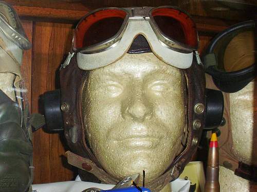 MKVIII Goggles with Type-C Flight Helmet.....