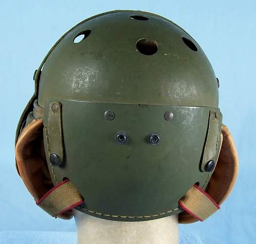 US tankhelmet... what period???