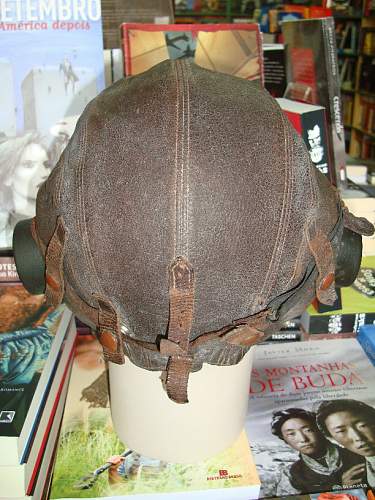 RAF Flying Helmet - Need Help