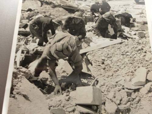 Malta helmet camo