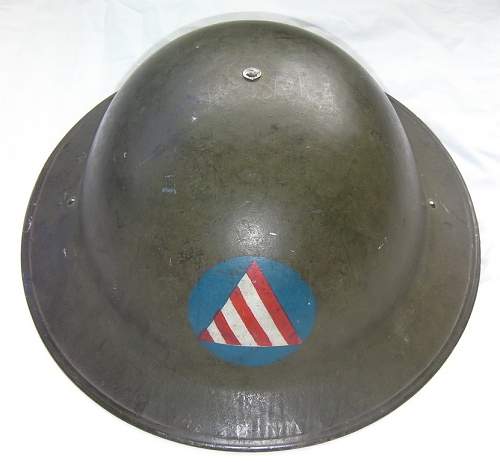 US Civil Defence MkII