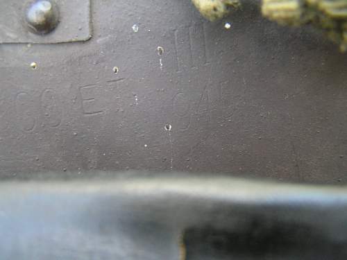 MkIII-Location of makers marks?