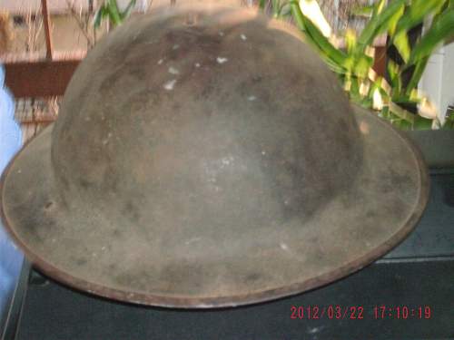 M1917 helmet