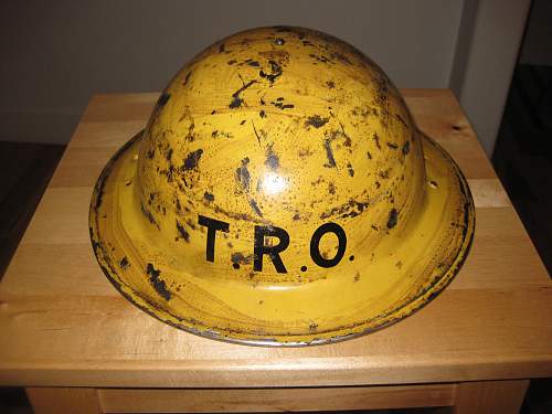 MkII TRO Helmet