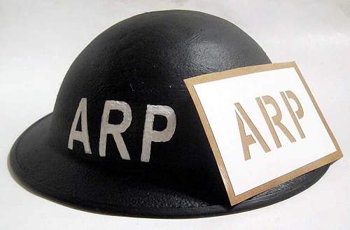 Real or fake ARP helmet?