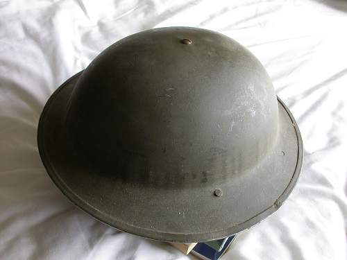 british helmet