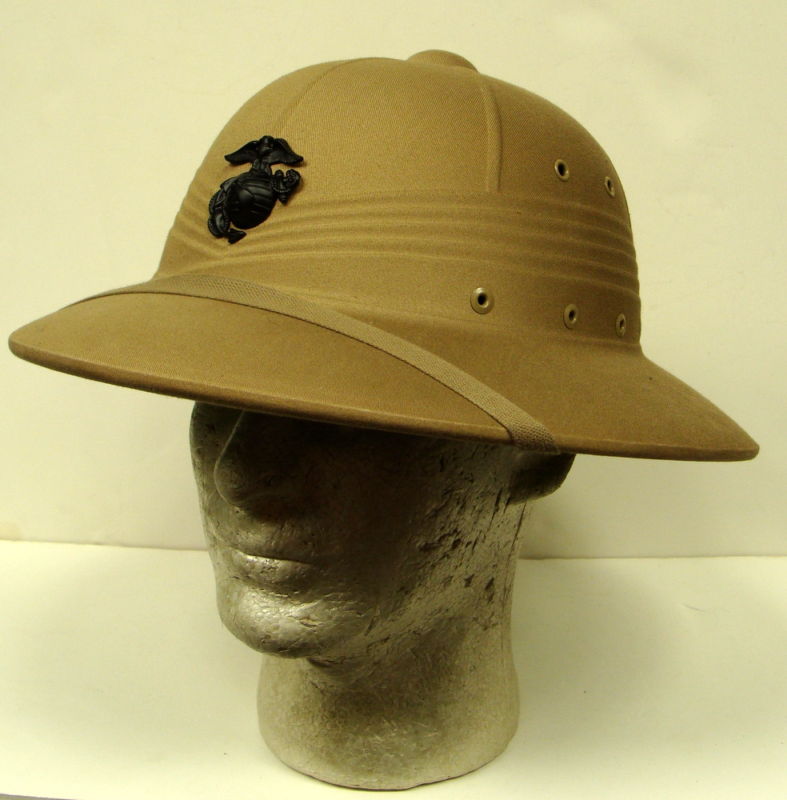 WW2 US pith helmet