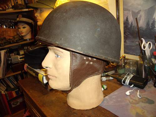 Dispatch Rider flashed helmet, ID please