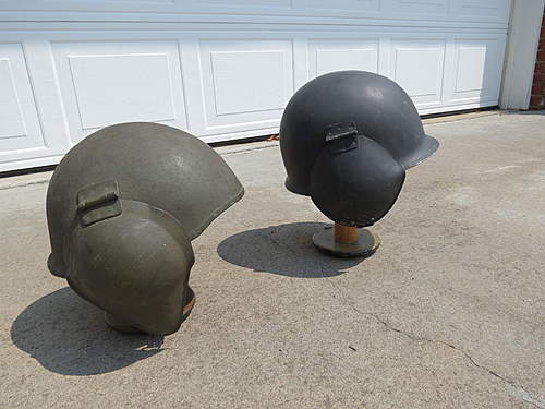 M5 Anti- Flak Helmet Pickup