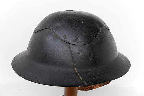 MkII Cromwell/Bentafex protector helmet