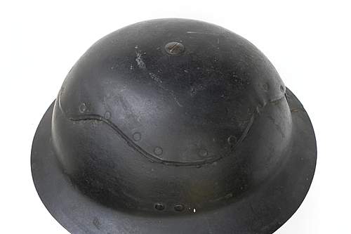MkII Cromwell/Bentafex protector helmet