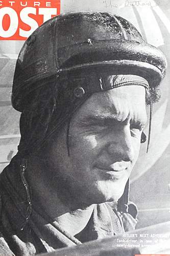 RAC 1940 helmet