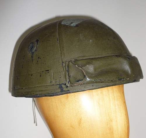 RAC 1940 helmet