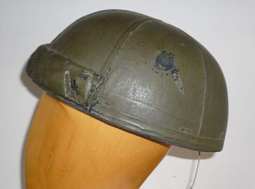 RAC 1940 helmet