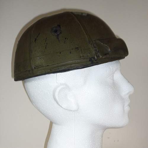 RAC 1940 helmet