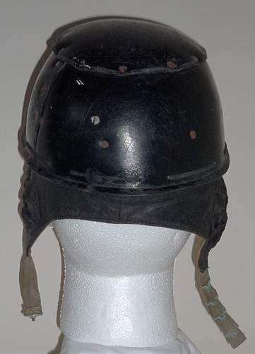 RAC 1940 helmet