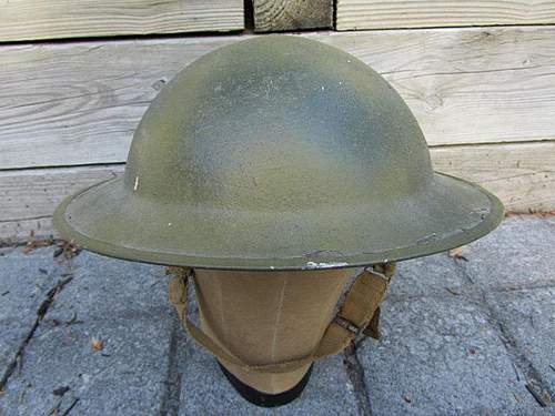 Help with South African Helmet