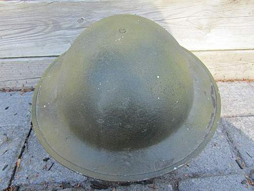 Help with South African Helmet