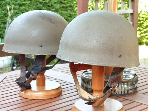 British Paratrooper Helmet?