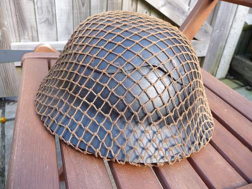 MkII Cromwell/Bentafex protector helmet