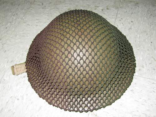 British &amp; Canadian nets &amp; netted helmets