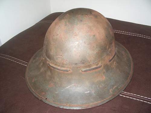 S.M LD 1941 Helmet